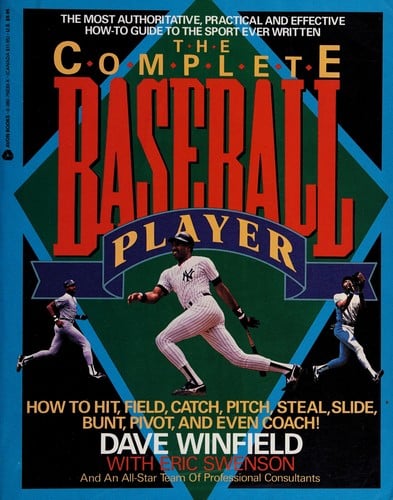 The complete baseball player