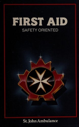 First aid, safety oriented