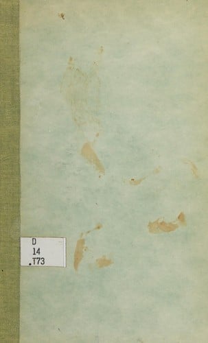 The Romantic movement and study of the history