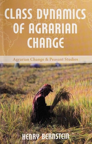 Agrarian change today