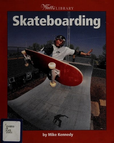 Skateboarding