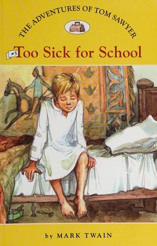 The adventures of Tom Sawyer