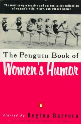 The Penguin book of women's humor