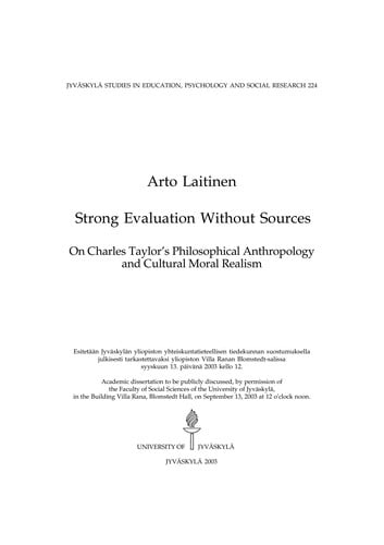 Strong evaluation without sources