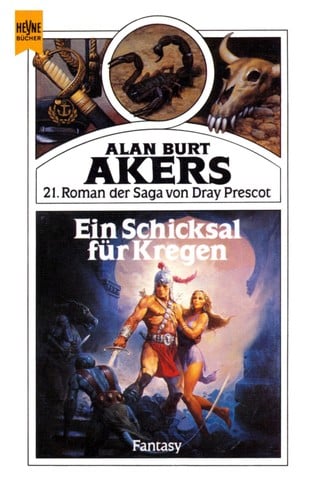 ... Roman der Saga von Dray Prescot