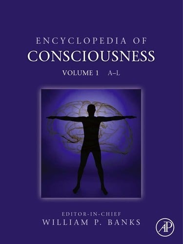 Encyclopedia of consciousness