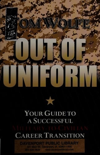 Out of uniform