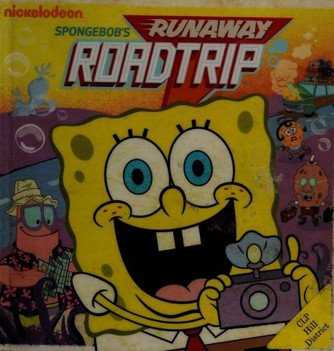 SpongeBob's runaway roadtrip