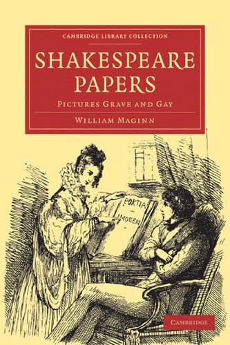 Shakespeare papers