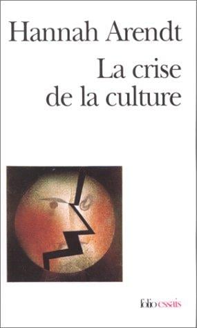 La crise de la culture