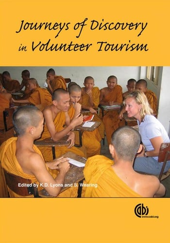 Journeys of discovery in volunteer tourism