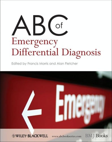 ABC of emergency differential diagnosis