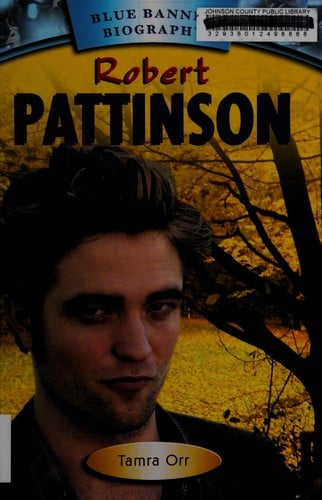 Robert Pattinson