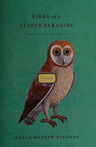 Birds of a lesser paradise