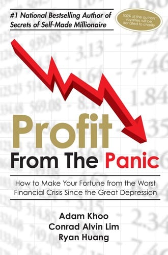 Profit from the panic