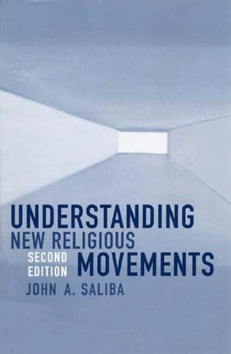 Understanding new religious movements