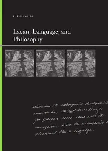 Lacan, Language, and Philosophy
