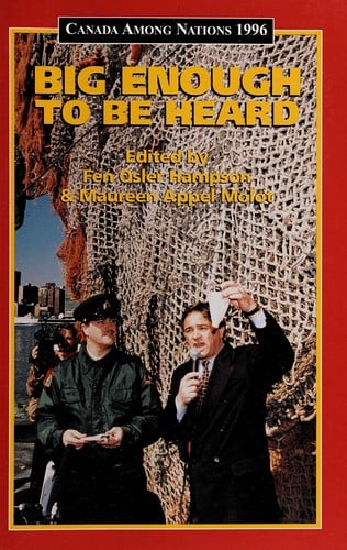 Canada among nations