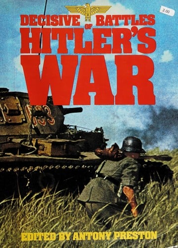Decisive battles of Hitler's war