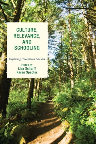 Culture, relevance, and schooling
