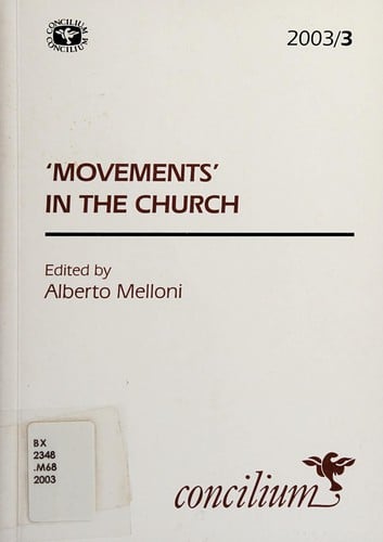 'Movements' in the church