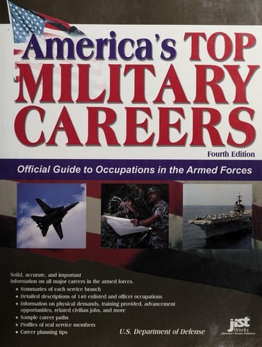 America's top military careers
