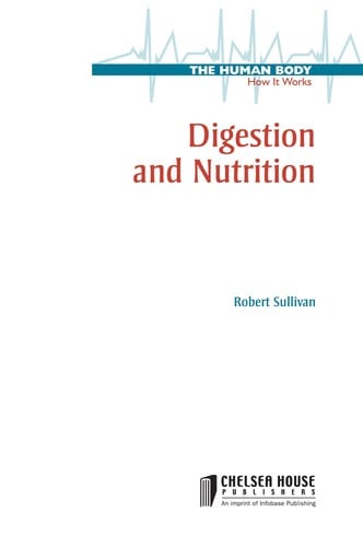 Digestion and nutrition