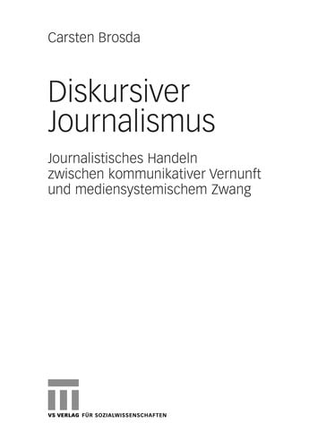 Diskursiver Journalismus