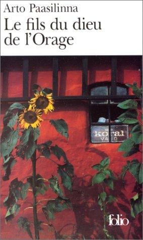 Ukkosenjumalan poika