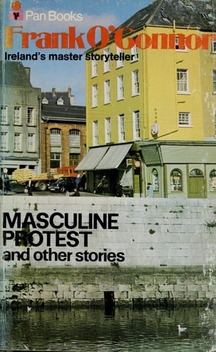 Masculine protest and other stories from 'Collection three'
