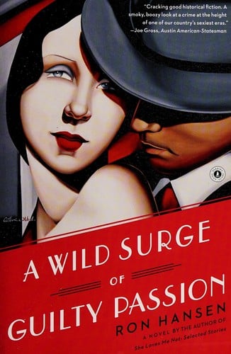 A wild surge of guilty passion