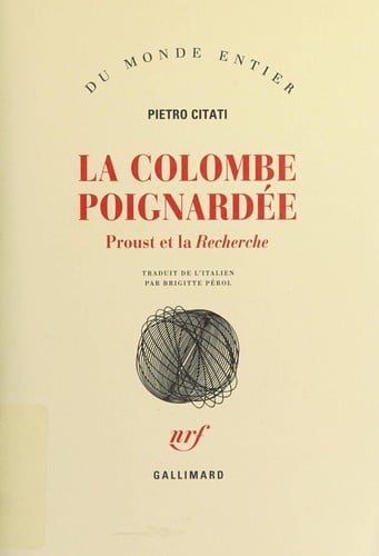 La colomba pugnalata