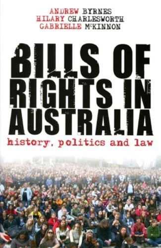 Bills of rights in Australia
