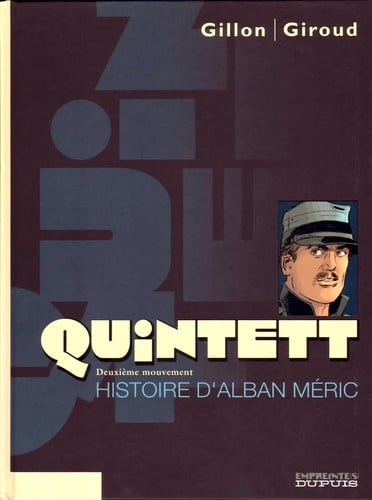 Histoire d'Alban Me ric