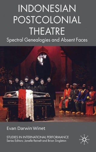 Indonesian postcolonial theatre