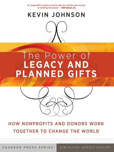 The power of legacy and planned gifts