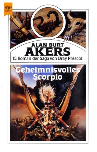 ... Roman der Saga von Dray Prescot