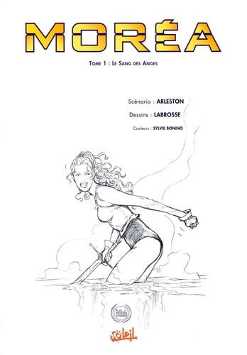Moréa, tome 1