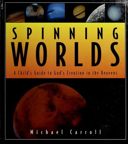 Spinning worlds