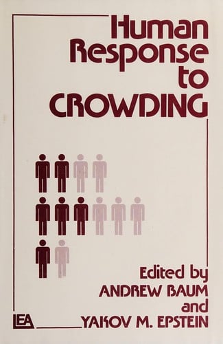 Human response to crowding