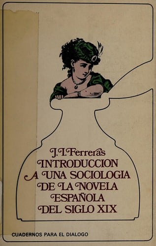 Introducción a una sociología de la novela española del siglo XIX