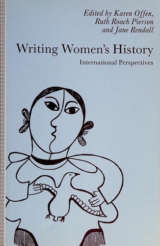 Writing women's history