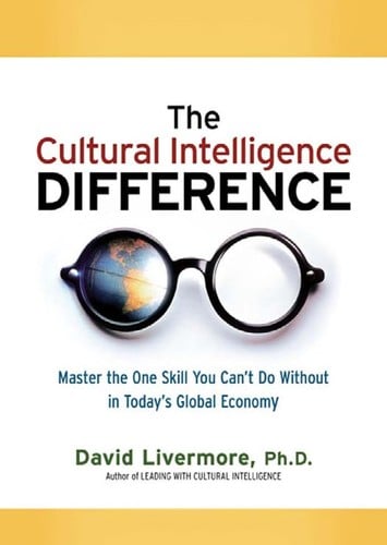 The cultural intelligence difference