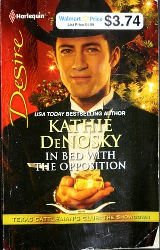 In bed with the opposition