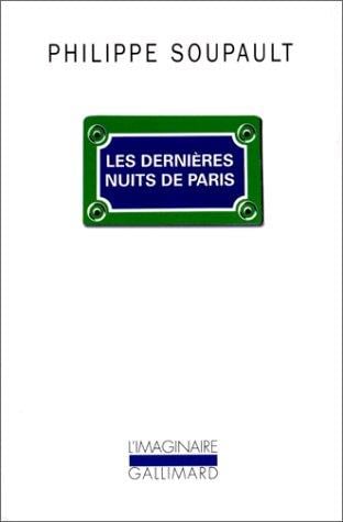 Les dernières nuits de Paris