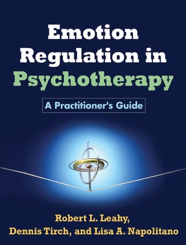 Emotion regulation in psychotherapy