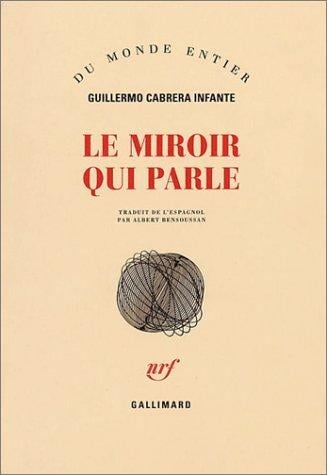 Le miroir qui parle