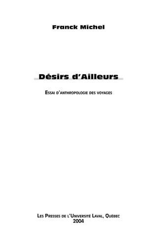 De sirs d'ailleurs