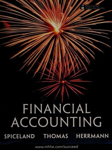 Financial accounting