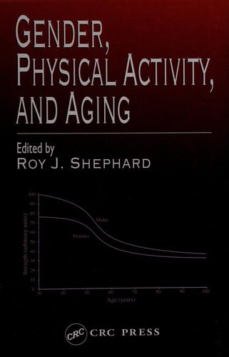 Gender, physical activity, and aging